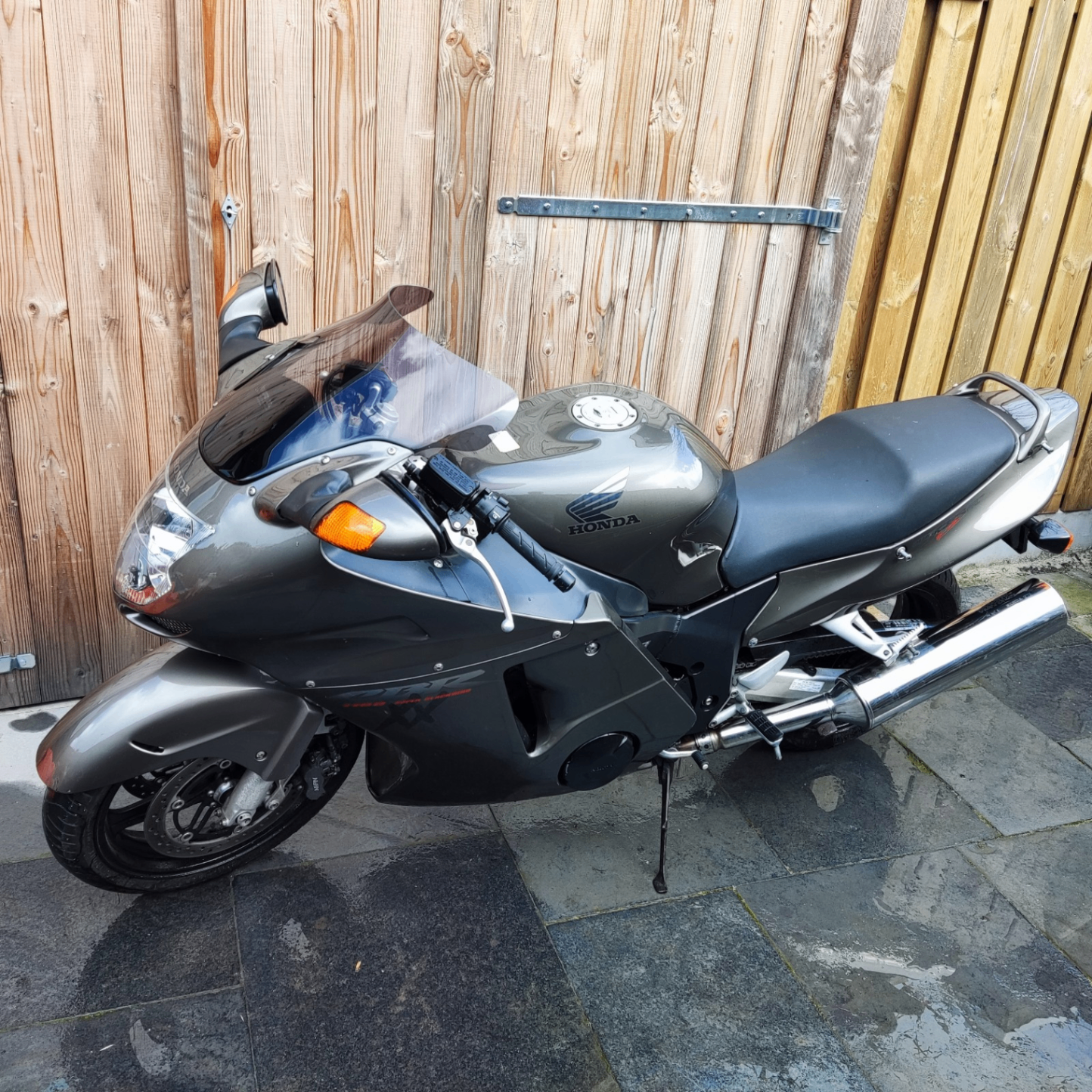 Honda CBR 1100 XX